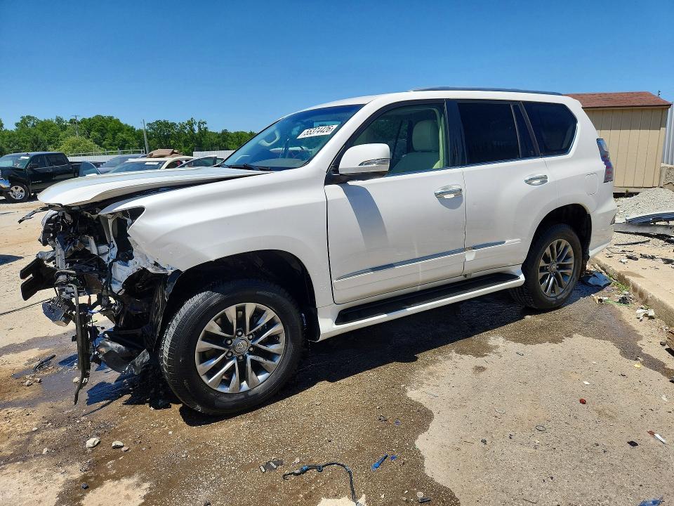 2015 Lexus VIN JTJJM7FX0F5113459 COPART salvage auction — FRONT END, Ky - Cert Of Title-Salvage, sold $12,000 on 2026-07-20 (photo 1)