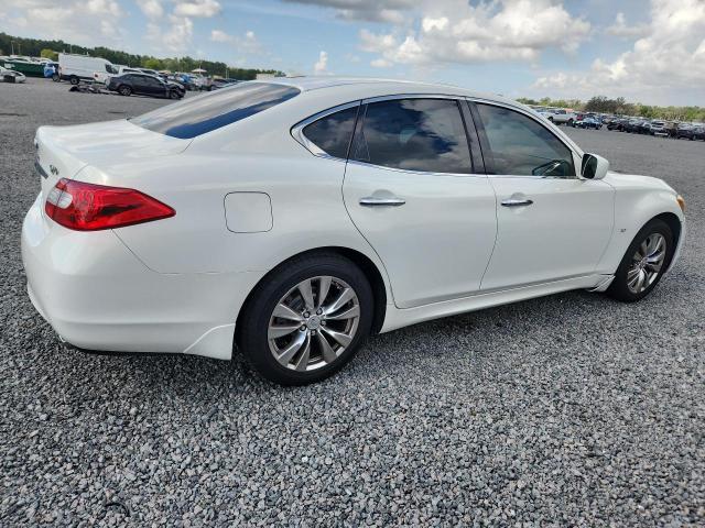 2014 Infiniti Q70 VIN JN1BY1AP1EM260381 COPART salvage auction — FRONT END, FL - CERT OF TITLE SLVG REBUILDABLE, sold $1,000 on 2026-07-02 (photo 3)