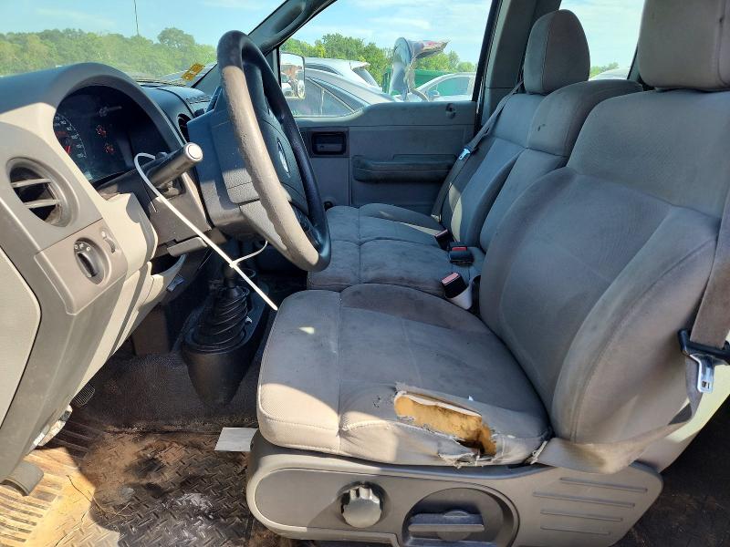 2006 Ford F-150 lightning VIN 1FTRX14W56NB32772 COPART salvage auction — NORMAL WEAR, Al - Certificate Of Title, sold $1,350 on 2026-07-09 (photo 7)