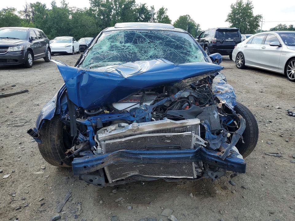 2003 Acura Rsx VIN JH4DC53073C014142 COPART salvage auction — FRONT END, MD - CERT OF SALVAGE > 75% DAMAGE (P), sold $550 on 2026-07-09 (photo 5)