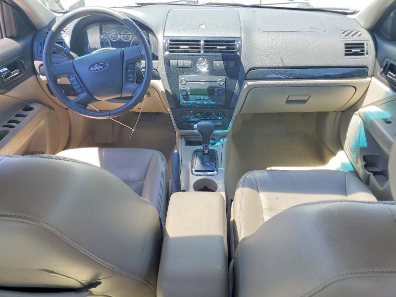 2006 Ford Fusion VIN 3FAHP08156R148929 COPART salvage auction — REAR END, Id - Salvage Certificate Of Title, sold $1,500 on 2026-07-02 (photo 8)