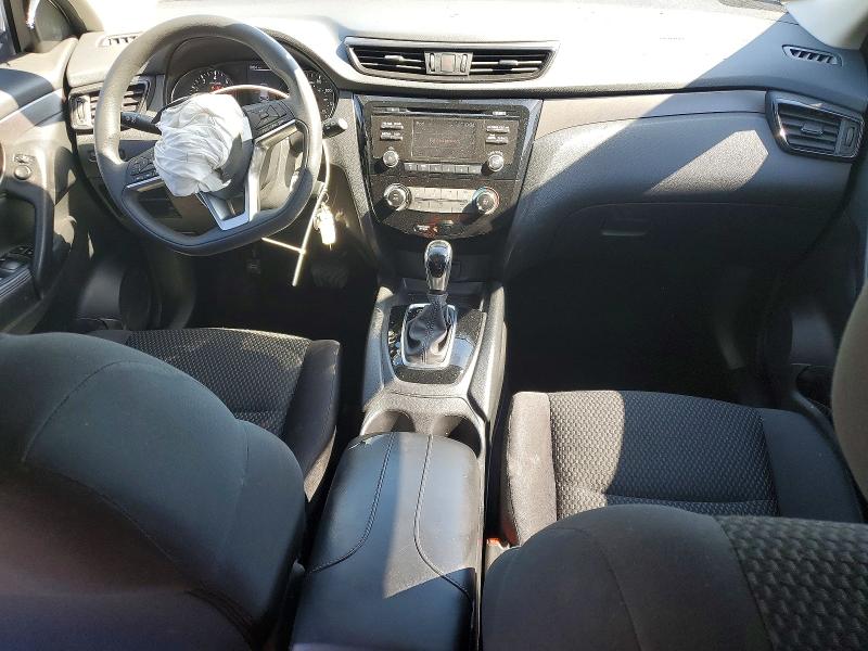 2018 Nissan VIN JN1BJ1CP5JW105929 COPART salvage auction — FRONT END, Fl - Cert Of Title Slvg Rebuildable, sold $400 on 2026-07-06 (photo 8)