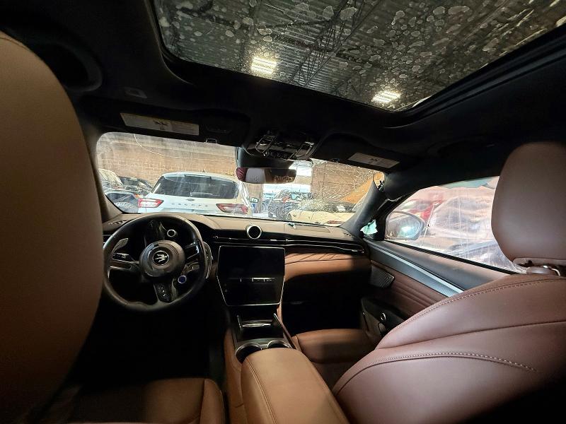 2024 Maserati Grecale VIN ZN6PMDAA2R7448339 COPART salvage auction — FRONT END, On - Permit No Brand - Unfit (P), sold $10,100 on 2026-07-16 (photo 9)