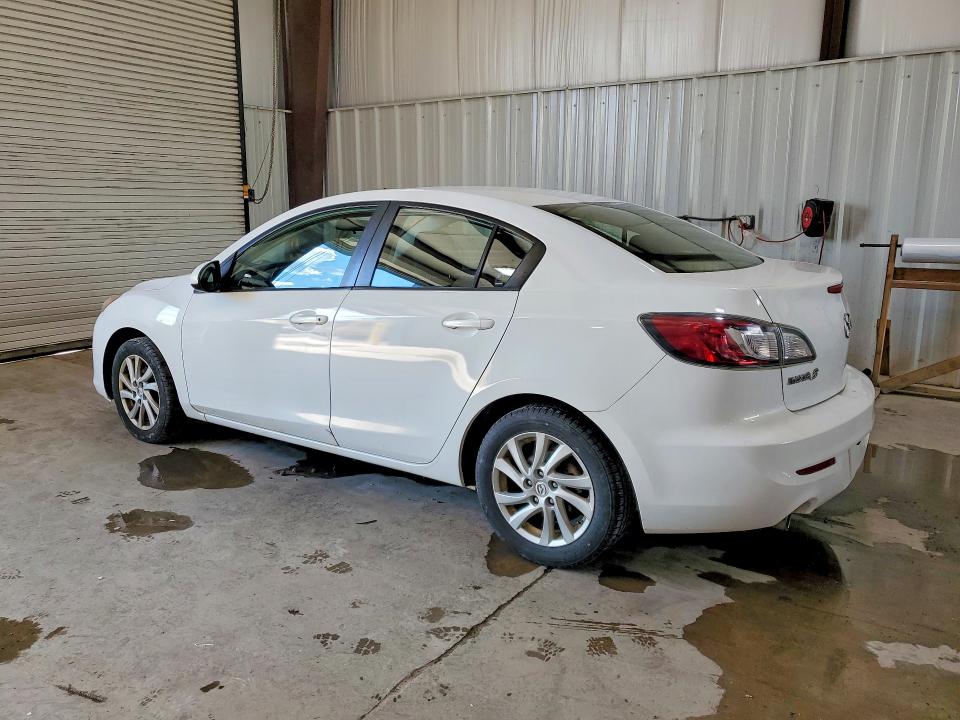2012 Mazda 3 VIN JM1BL1VG7C1510646 COPART salvage auction — NORMAL WEAR, PA - CERT OF TITLE, sold $1,600 on 2026-07-29 (photo 2)