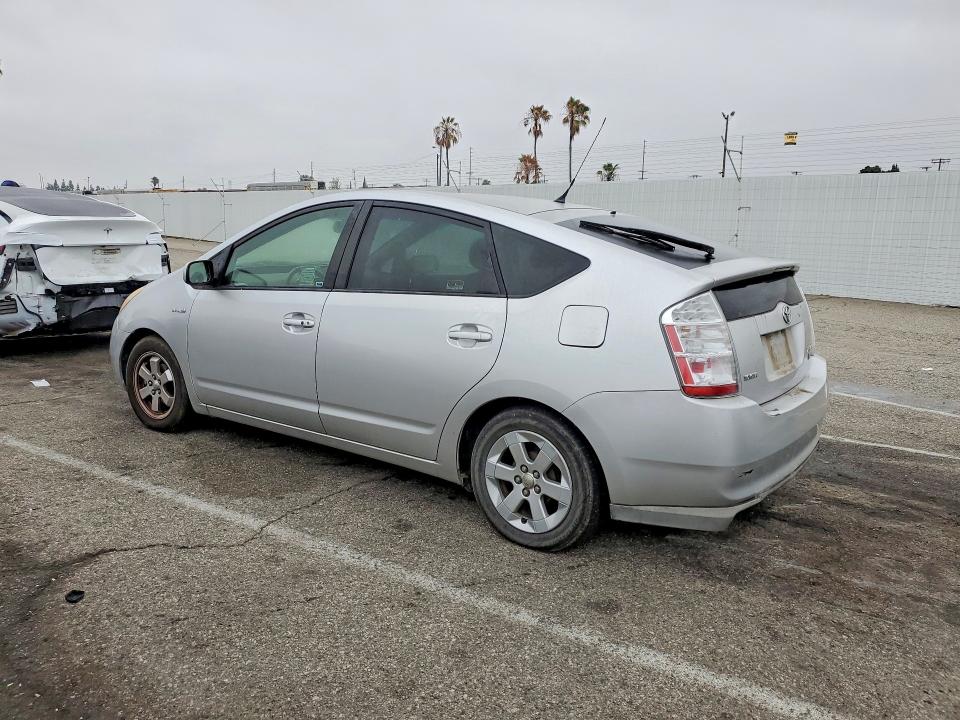 2008 Toyota Prius VIN JTDKB20U483436992 COPART salvage auction — REAR END, Mt - Dis/Dlr/Exp Only Clean Title, sold $800 on 2026-07-31 (photo 2)