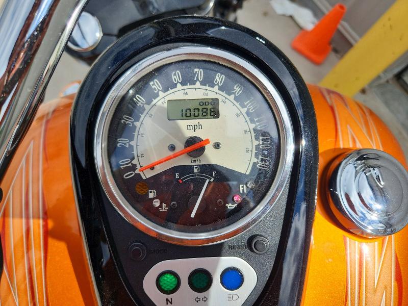 2012 Kawasaki Vulcan 900 classic VIN JKAVN2C16CA050790 COPART salvage auction — SIDE, Mi - Certificate Of Title, sold $1,500 on 2026-07-23 (photo 7)
