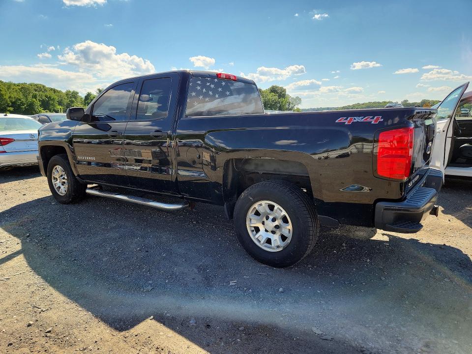 2015 Chevrolet Silverado VIN 1GCVKPEH4FZ190879 COPART salvage auction — FRONT END, Ma - Cert Of Title-Reconstrctd Coll, sold $2,950 on 2026-07-02 (photo 2)