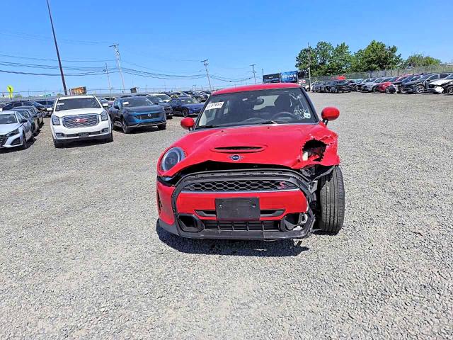 2024 Mini Cooper VIN WMW53DH06R2U96882 COPART salvage auction — FRONT END, Nj - Cert Of Title-Salvage, sold $8,000 on 2026-07-28 (photo 5)