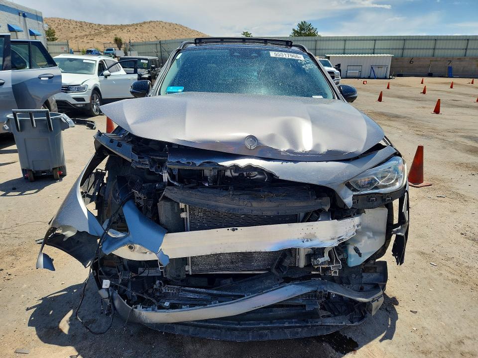2021 Mercedes-benz Gla-klasse amg VIN W1N4N5BB4MJ265852 COPART salvage auction — FRONT END, Nm - Cert Of Title-Salvage, sold $400 on 2026-07-09 (photo 5)