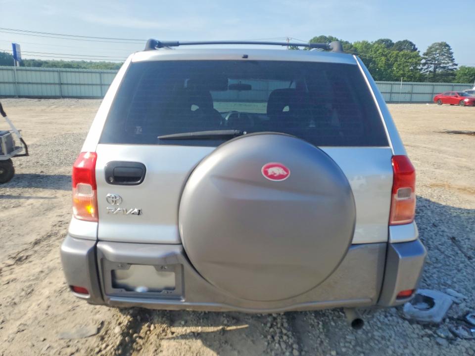 2003 Toyota Rav4 VIN JTEGH20VX30090787 COPART salvage auction — MINOR DENT/SCRATCHES, Ar - Certificate Of Title, sold $1,600 on 2026-07-06 (photo 6)