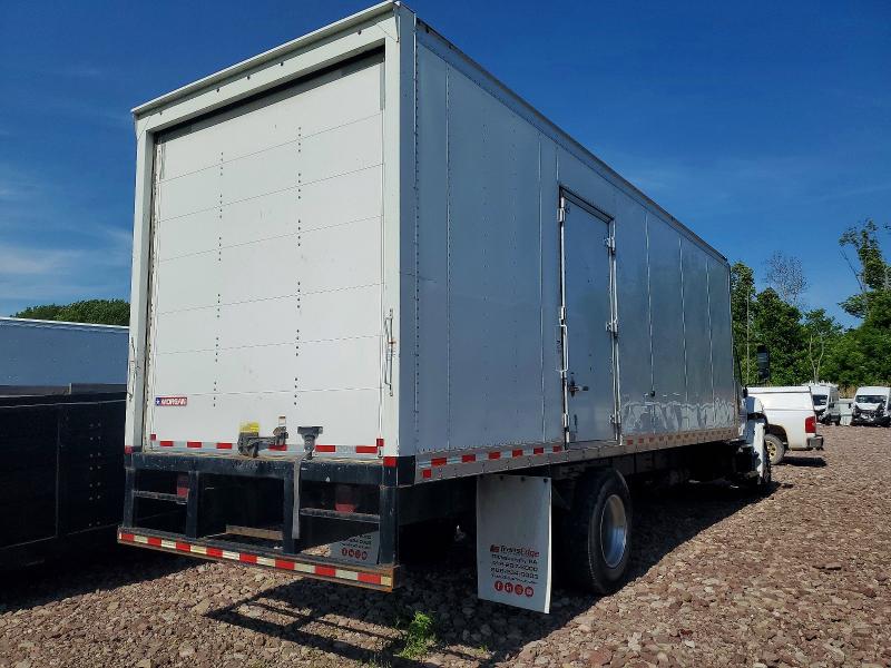 2025 Hino Hino l6 VIN 5PVNJ7AV4S5T59119 COPART salvage auction — FRONT END, TN - SALVAGE CERTIFICATE (P), sold $2,950 on 2026-07-29 (photo 4)