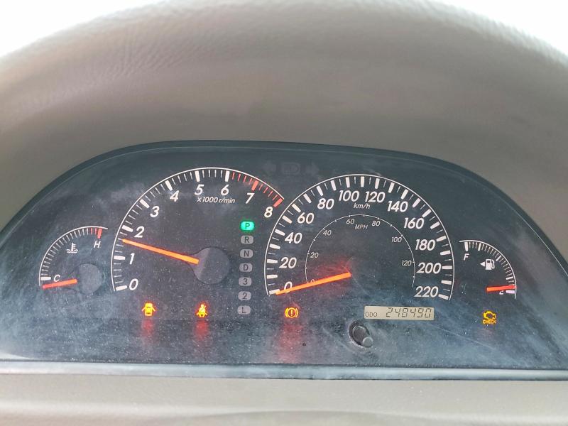 2005 Toyota VIN 4T1BE32K85U635909 COPART salvage auction — SIDE, On - Permit No Brand - Unfit, sold $800 on 2026-07-02 (photo 9)