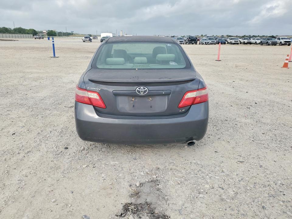 2009 Toyota Camry VIN 4T1BE46K79U390591 COPART salvage auction — SIDE, Tx - Certificate Of Title, sold $475 on 2026-07-02 (photo 6)