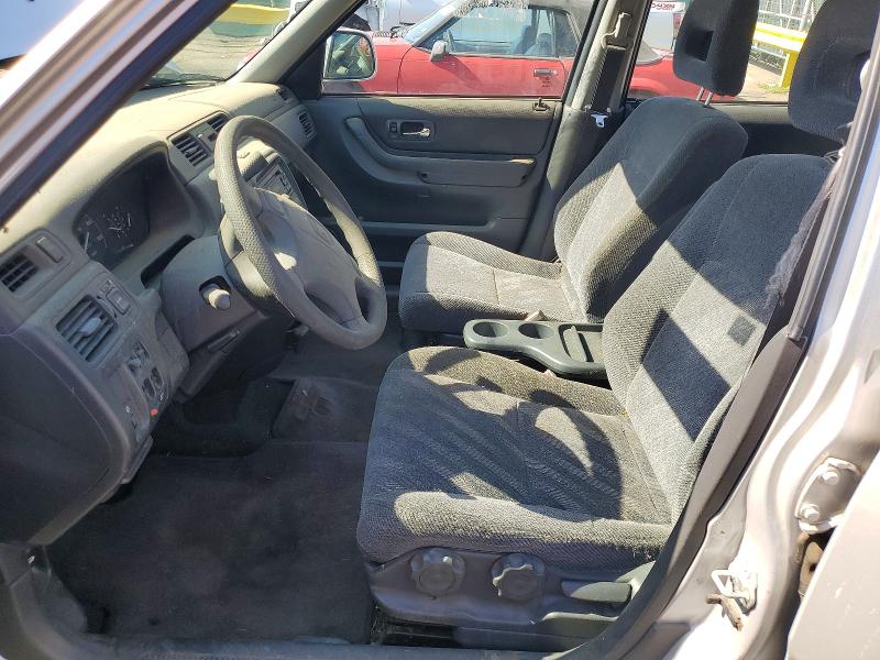 1999 Honda Cr-v VIN JHLRD1865XC048857 COPART salvage auction — FRONT END, Az - Cert Of Title - Salvage, sold $400 on 2026-07-02 (photo 7)
