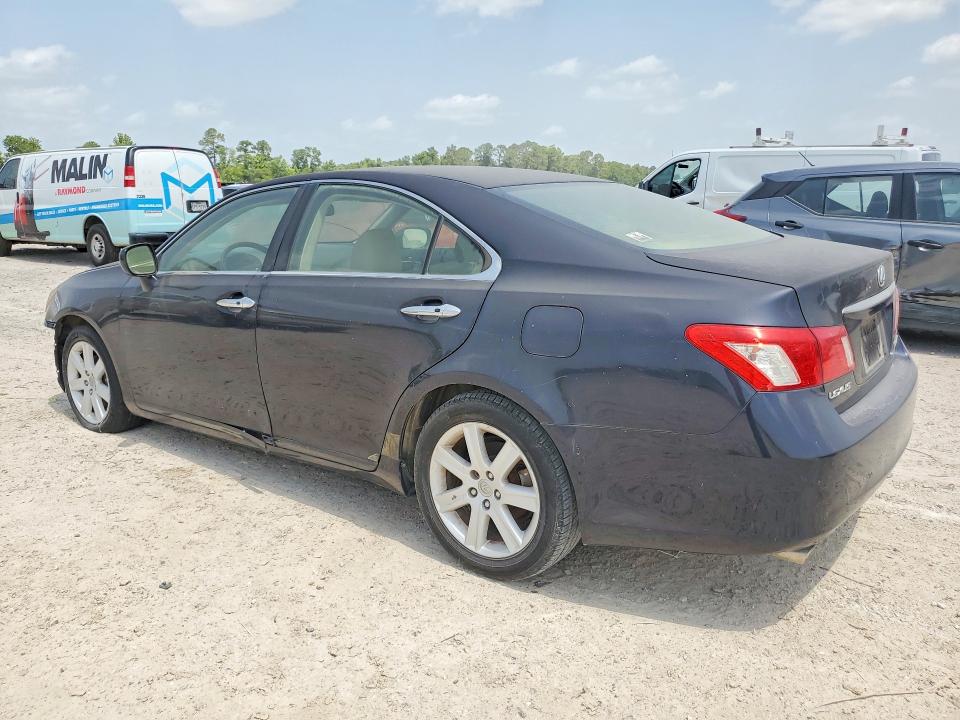 2007 Lexus Gs VIN JTHBJ46G972057263 COPART salvage auction — FRONT END, TX - CERT OF TITLE-REBUILT SALVAGE (P), sold $375 on 2026-07-17 (photo 2)