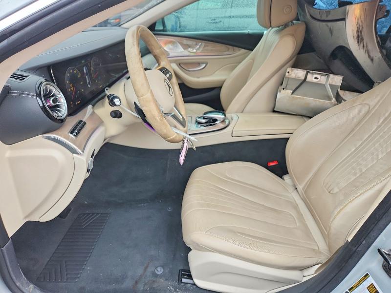 2019 Mercedes-benz Clc-klasse VIN WDD2J5JB9KA027722 COPART salvage auction — UNDERCARRIAGE, Ga - Certificate Of Title, sold $15,200 on 2026-07-28 (photo 7)