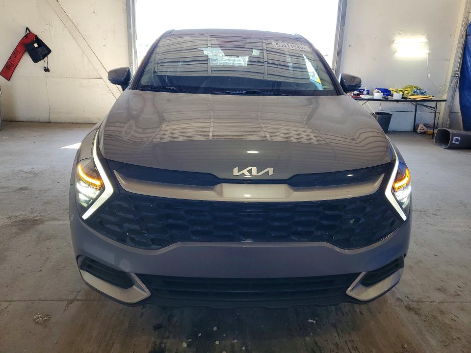 2024 Kia VIN 5XYK33DF8RG172090 COPART salvage auction — REAR END, Ky - Cert Of Title-Salvage, sold $9,100 on 2026-07-27 (photo 5)