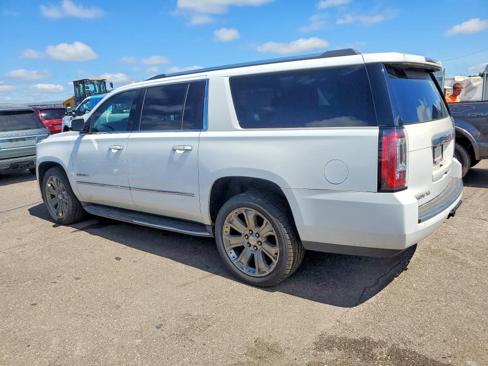 2016 Gmc VIN 1GKS2HKJXGR400729 COPART salvage auction — MECHANICAL, Mn - Certificate Of Title, sold $3,400 on 2026-07-02 (photo 2)