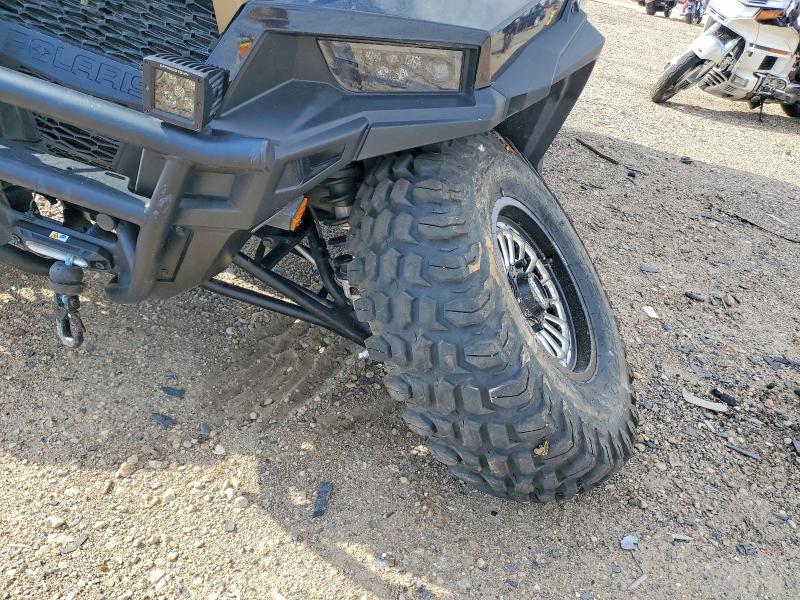 2023 Polaris Ranger VIN 3NSGMK997PM395624 COPART salvage auction — FRONT END, Id - Salvage Certificate Of Title, sold $13,600 on 2026-09-10 (photo 9)