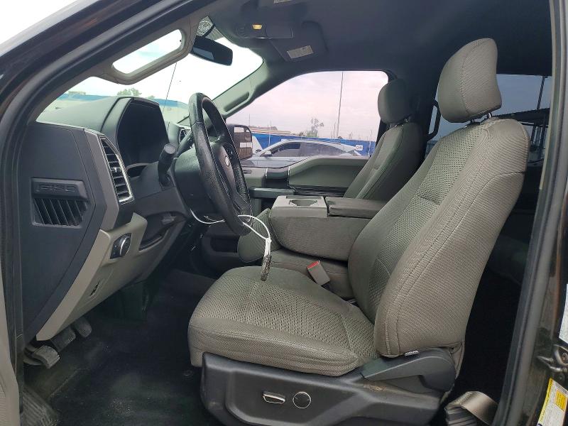 2015 Ford F-150 VIN 1FTEW1EG3FKD02167 COPART salvage auction — REAR END, Tx - Certificate Of Title, sold $6,700 on 2026-07-31 (photo 7)