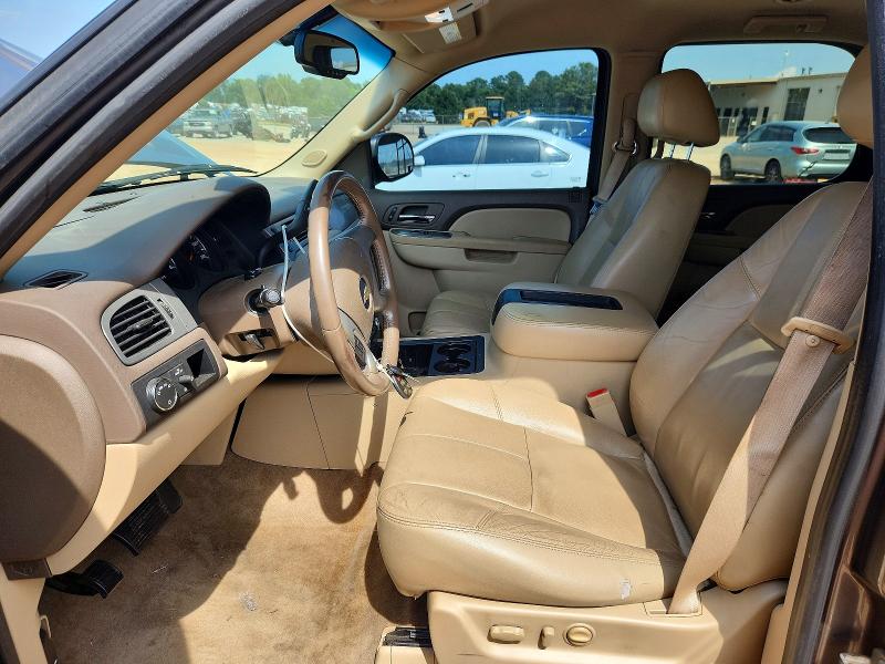 2011 Chevrolet Tahoe VIN 1GNSCBE06BR269758 COPART salvage auction — SIDE, AL - CERTIFICATE OF TITLE, sold $700 on 2026-07-09 (photo 7)