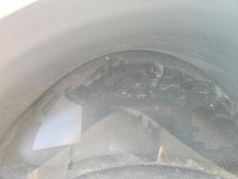 2012 Nissan Leaf VIN JN1AZ0CP9CT027044 COPART salvage auction — FRONT END, UT - SALVAGE CERTIFICATE, sold $150 on 2026-07-28 (photo 9)