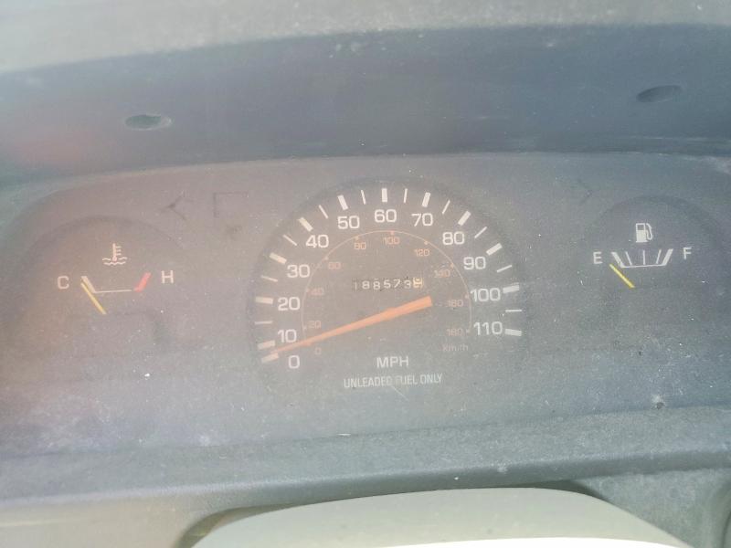 1991 Toyota Pickup VIN JT4RN81A1M0063466 COPART salvage auction — FRONT END, Oh - Certificate Of Title, sold $2,000 on 2026-07-31 (photo 9)