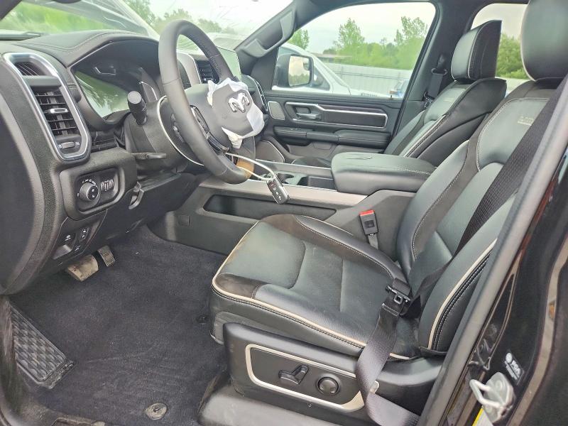 2026 Ram VIN 1C6SRFJP6TN150755 COPART salvage auction — FRONT END, Ma - Cert Of Title-Salvage, sold $26,000 on 2026-07-29 (photo 7)