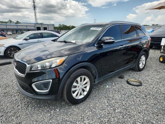 2017 Kia Sorento VIN 5XYPG4A56HG247895 COPART salvage auction — NORMAL WEAR, Fl - Certificate Of Title (P), sold $2,550 on 2026-07-24 (photo 1)