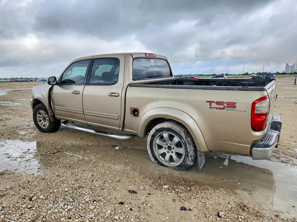 2006 Toyota Tundra VIN 5TBET34136S545092 COPART salvage auction — FRONT END, TX - BONDED TITLE - SALVAGE (P), sold $1,250 on 2026-07-16 (photo 2)