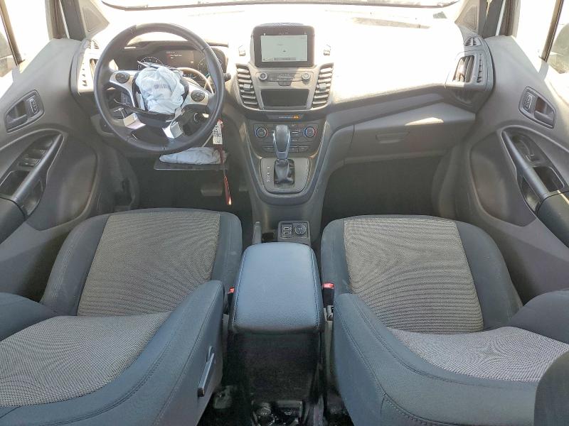 2019 Ford Transit VIN NM0GS9E28K1386460 COPART salvage auction — FRONT END, Ca - Salvage Certificate, sold $2,300 on 2026-07-08 (photo 8)