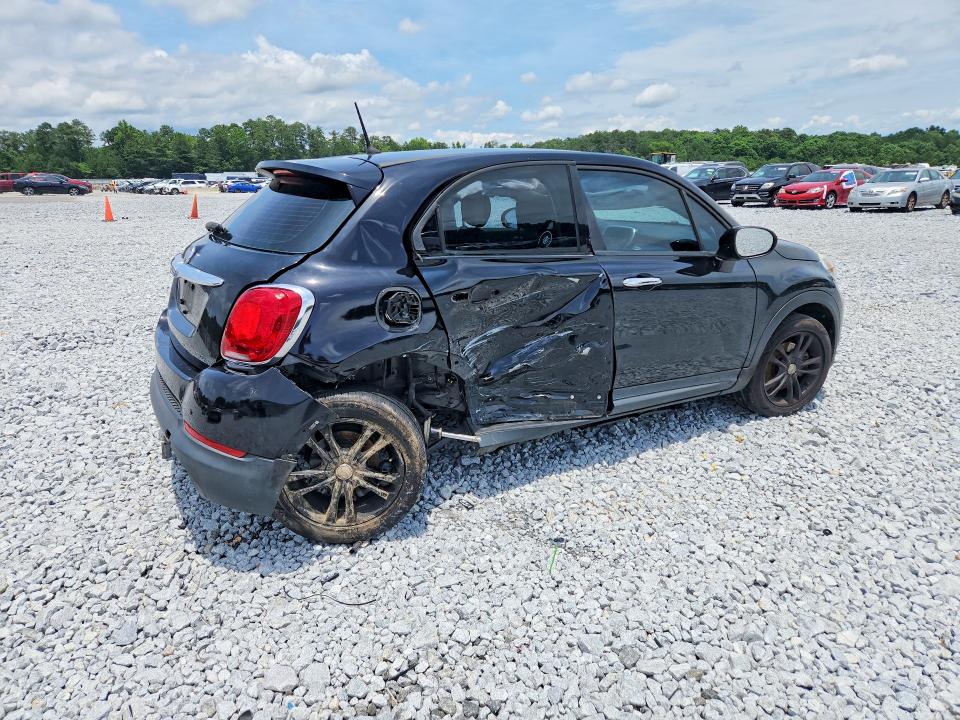 2017 Fiat VIN ZFBCFXAB5HP517496 COPART salvage auction — SIDE, Ga - Cert Of Title-Salvage, sold $250 on 2026-07-23 (photo 3)