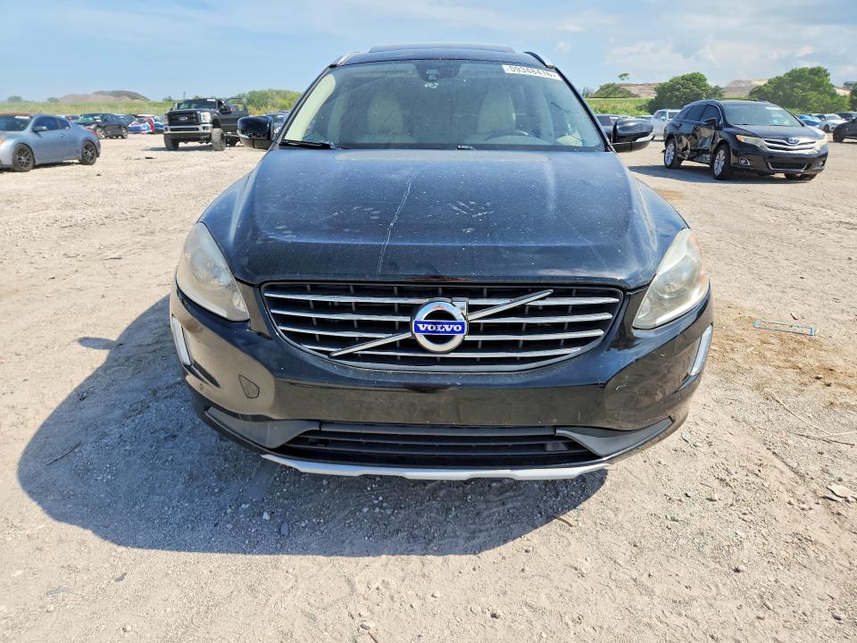 2016 Volvo Xc60 VIN YV440MDK1G2787976 COPART salvage auction — REAR END, Fl - Cert Of Title Slvg Rebuildable, sold $1,350 on 2026-08-18 (photo 5)