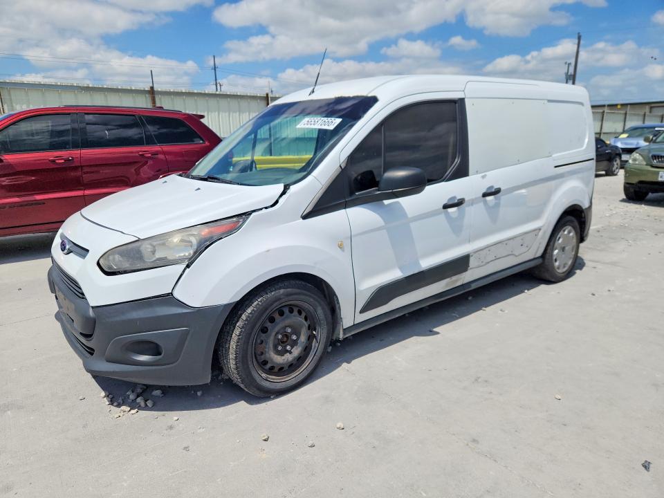 2016 Ford VIN NM0LS7E74G1251286 COPART salvage auction — WATER/FLOOD, Tx - Certificate Of Title (P), sold $675 on 2026-07-10 (photo 1)