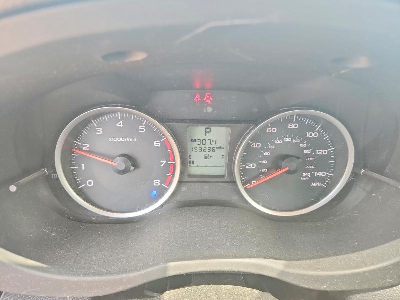 2017 Subaru Forester VIN JF2SJABC8HH492259 COPART salvage auction — FRAME DAMAGE, Tx - Certificate Of Title, sold $1,100 on 2026-07-13 (photo 9)