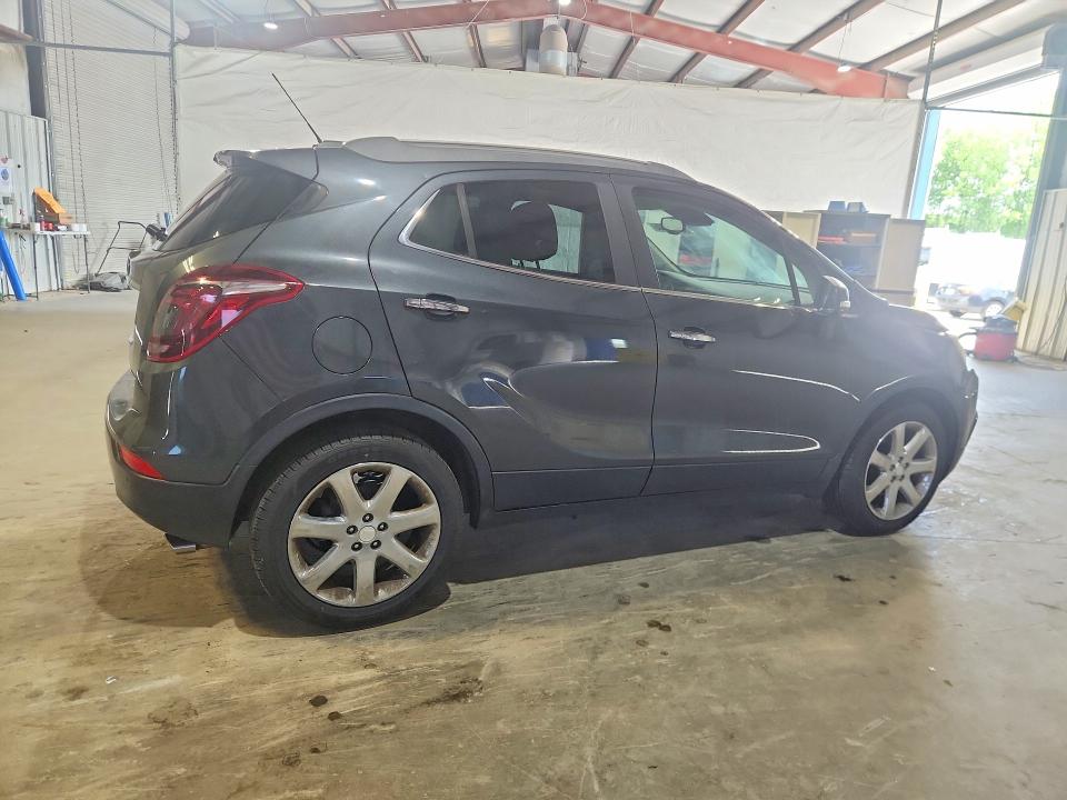 2017 Buick . VIN KL4CJDSB1HB130475 COPART salvage auction — FRONT END, Fl - Cert Of Title Slvg Rebuildable, sold $1,300 on 2026-07-15 (photo 3)