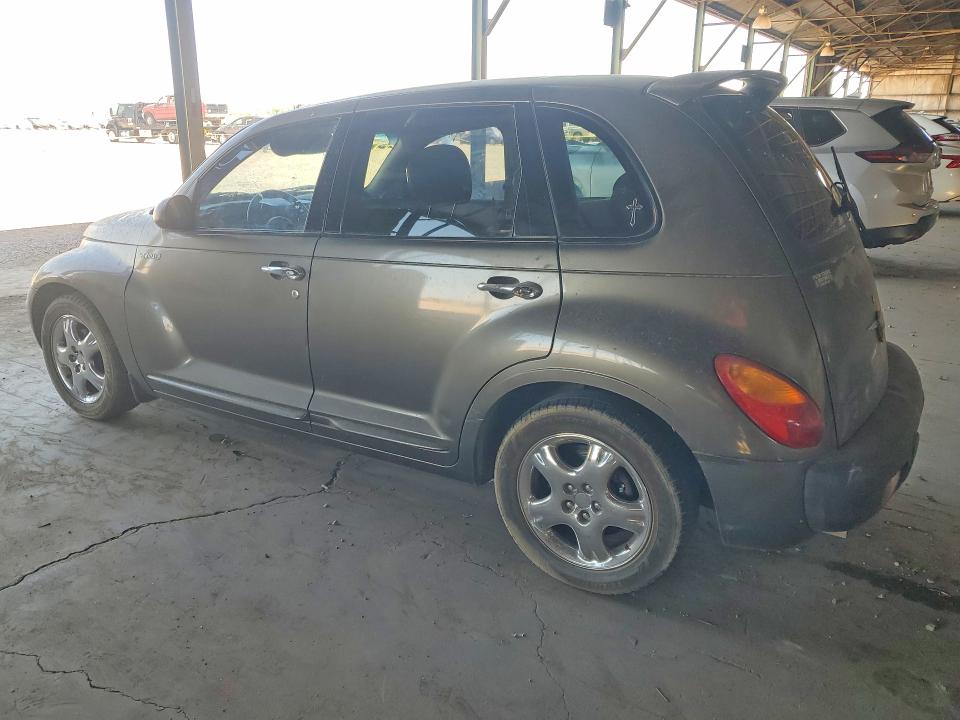 2002 Chrysler Pt cruiser VIN 3C8FY68BX2T230838 COPART salvage auction — MINOR DENT/SCRATCHES, Az - Certificate Of Title, sold $475 on 2026-07-29 (photo 2)