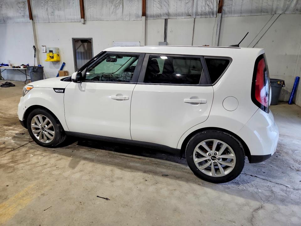 2019 Kia VIN KNDJP3A5XK7916027 COPART salvage auction — NORMAL WEAR, Va - Certificate Of Title (P), sold $2,250 on 2026-07-27 (photo 2)