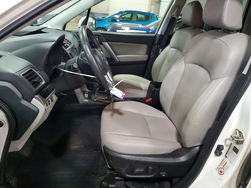 2017 Subaru Forester VIN JF2SJARCXHH509939 COPART salvage auction — FRONT END, Mn - Cert Of Title-Salvage, sold $5,100 on 2026-07-28 (photo 7)