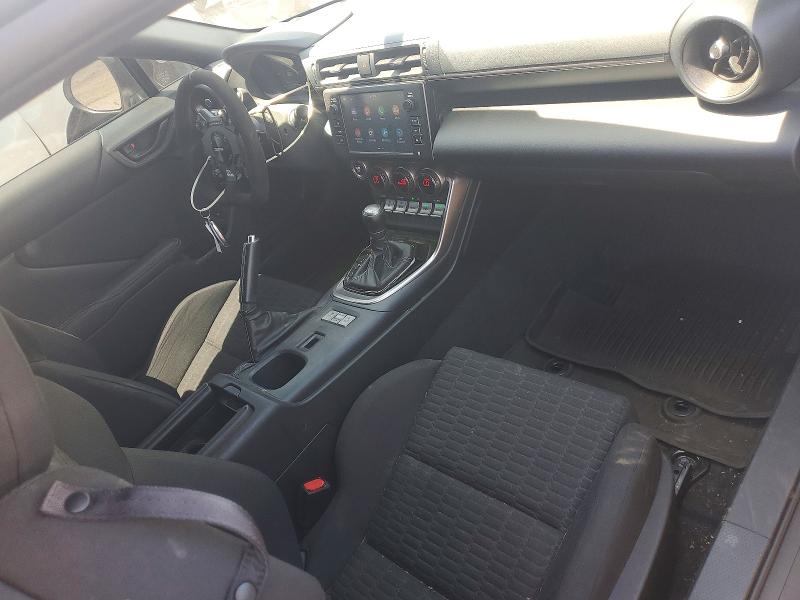 2024 Toyota VIN JF1ZNBB13R8761524 COPART salvage auction — SIDE, Ct - Cert Of Title-Salvage, sold $8,500 on 2026-07-10 (photo 8)