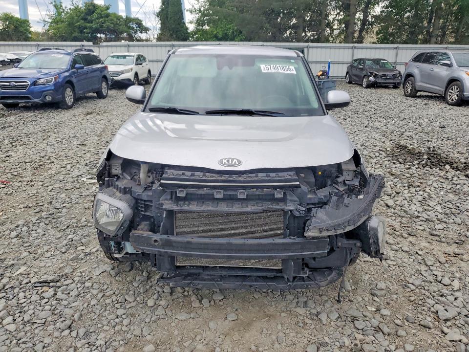 2020 Kia VIN KNDJ23AU2L7003785 COPART salvage auction — FRONT END, Nj - Cert Of Title-Salvage, sold $2,800 on 2026-07-15 (photo 5)