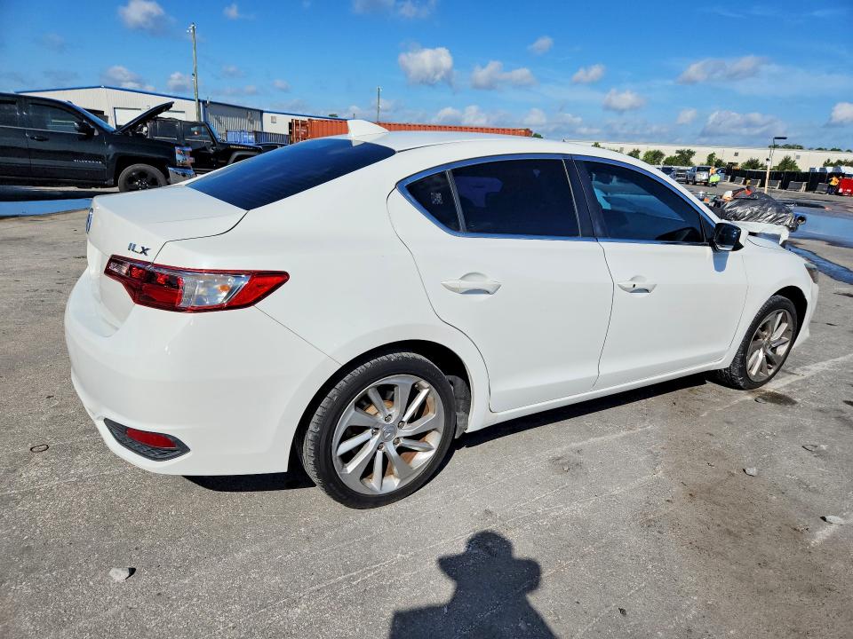 2017 Acura VIN 19UDE2F33HA005247 COPART salvage auction — FRONT END, Fl - Cert Of Title Slvg Rebuildable, sold $1,150 on 2026-07-02 (photo 3)