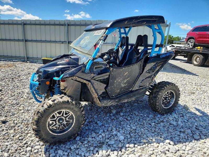 2017 Can-am/ brp VIN 3JBPGAP22HJ000229 COPART salvage auction — FRONT END, Oh - Cert Of Title-Salvage, sold $1,800 on 2026-07-09 (photo 2)
