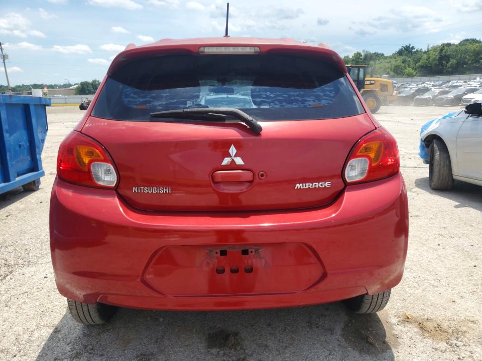 2015 Mitsubishi VIN ML32A4HJ8FH031004 COPART salvage auction — FRONT END, Ky - Cert Of Title-Salvage, sold $825 on 2026-07-15 (photo 6)
