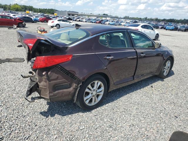 2013 Kia Optima VIN 5XXGN4A72DG147556 COPART salvage auction — REAR END, FL - CERT OF TITLE SLVG REBUILDABLE, sold $675 on 2026-07-24 (photo 3)
