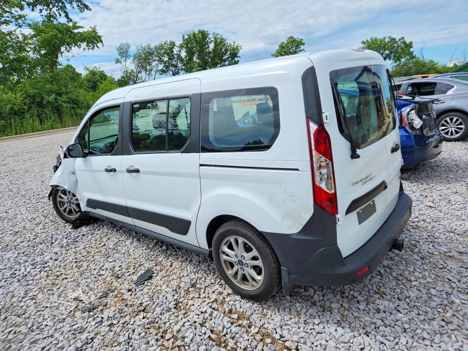 2022 Ford Transit VIN NM0GS9E22N1543257 COPART salvage auction — FRONT END, Wi - Cert Of Title-Salvage Vehicle, sold $5,200 on 2026-07-08 (photo 2)