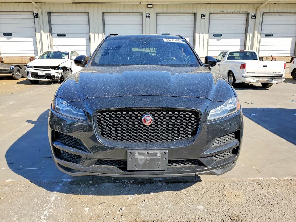 2018 Jaguar VIN SADCK2FX0JA324122 COPART salvage auction — SIDE, Il - Certificate Of Title, sold $7,100 on 2026-07-21 (photo 5)
