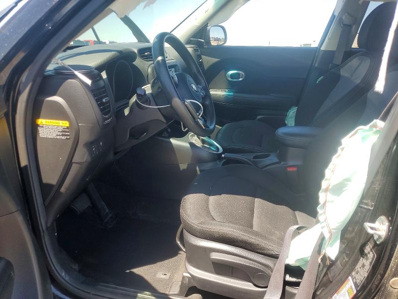 2018 Kia Soul VIN KNDJP3A59J7544307 COPART salvage auction — REAR END, Tx - Salvage Vehicle Title, sold $1,850 on 2026-07-21 (photo 7)