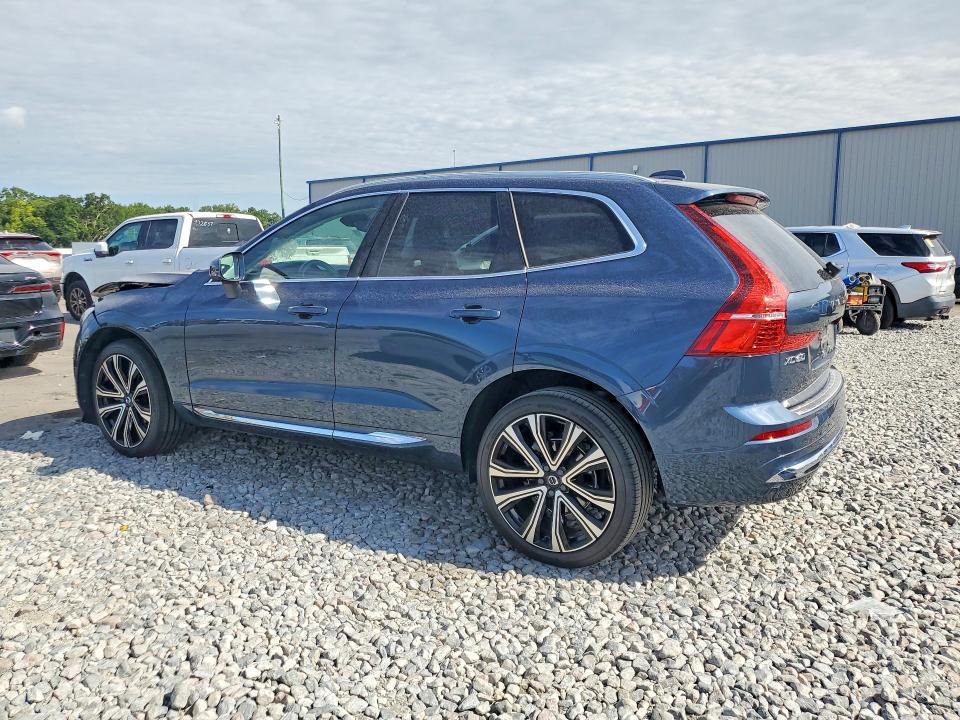 2023 Volvo Xc60 VIN YV4L12DA0P1379141 COPART salvage auction — FRONT END, Fl - Cert Of Title Slvg Rebuildable, sold $17,100 on 2026-07-06 (photo 2)
