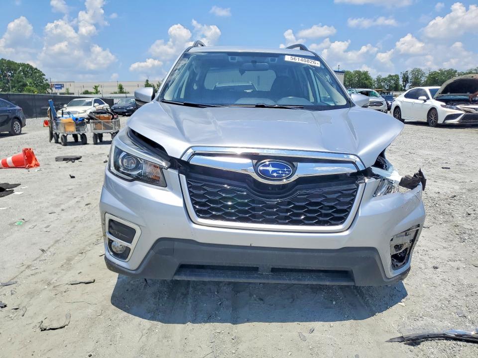2019 Subaru Forester VIN JF2SKAUC8KH483188 COPART salvage auction — FRONT END, Sc - Cert Of Title-Salvage, sold $2,200 on 2026-07-20 (photo 5)